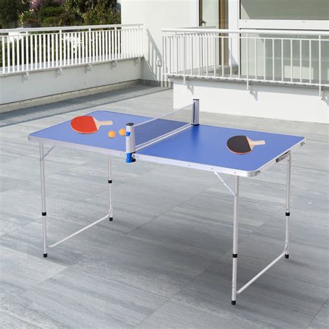 mesa de ping pong dobravel